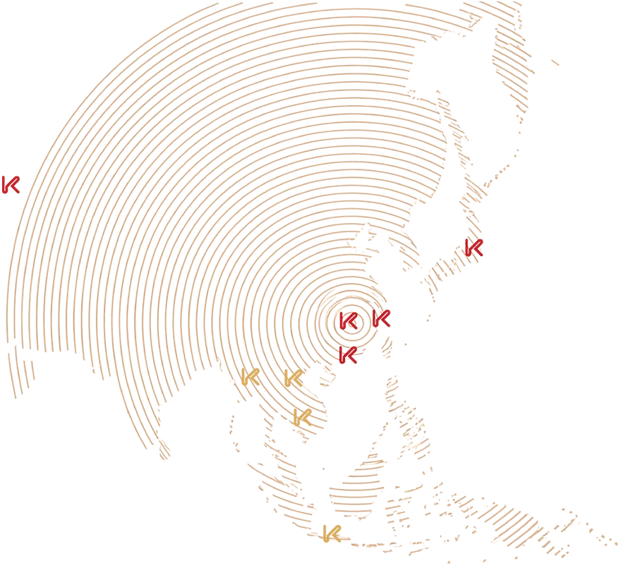 An Integrated Réseau mondial