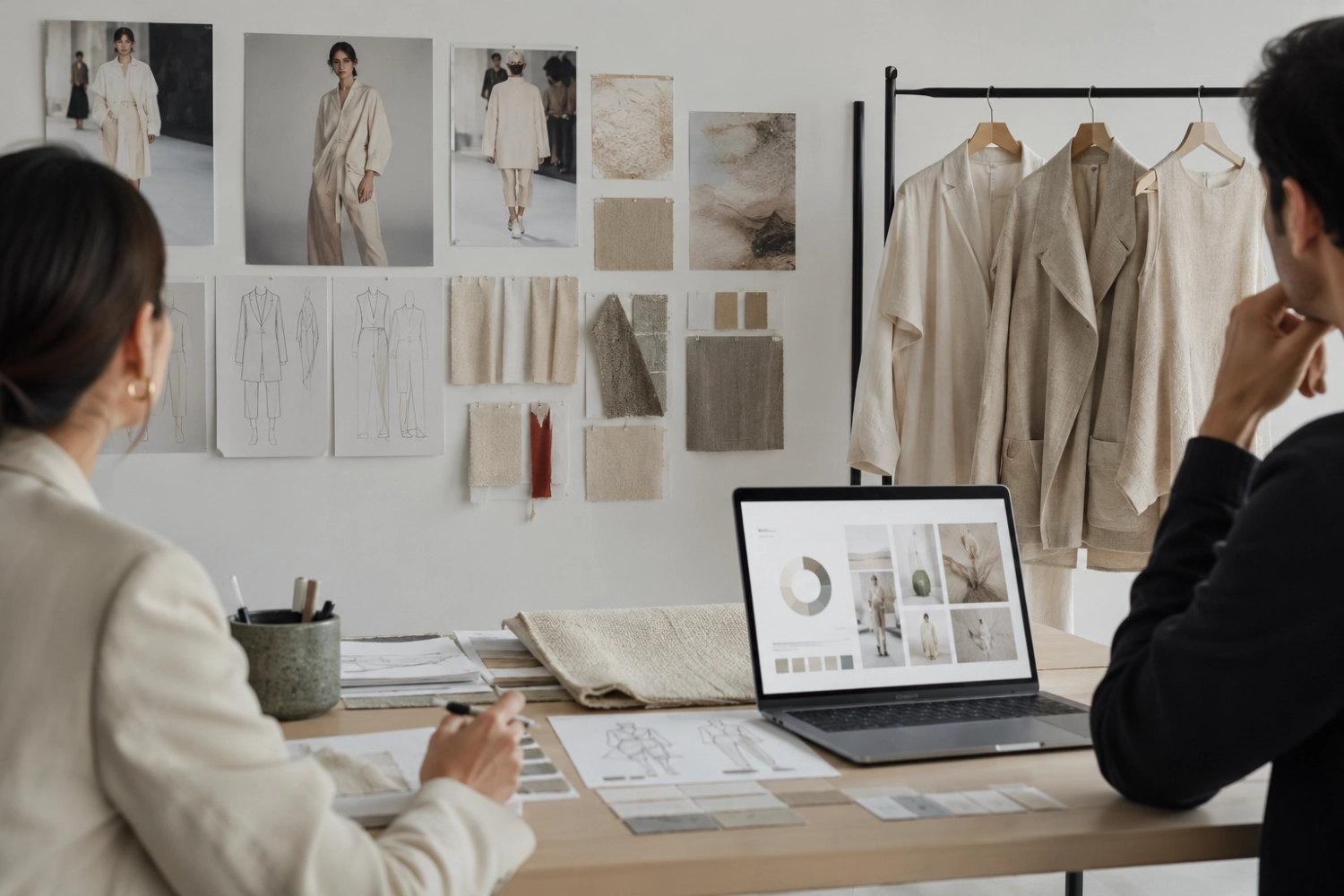 L'IA redéfinit l'efficacité dans l'ensemble de l'industrie de la mode L'IA redéfinit l'efficacité dans l'ensemble de l'industrie de la mode