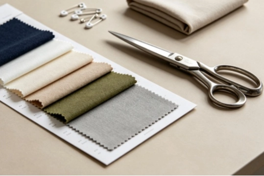 Comment l&rsquo;approvisionnement en tissus influence la qualit&eacute; des v&ecirc;tements, l&rsquo;efficacit&eacute; de la production et les performances de la cha&icirc;ne d&rsquo;approvisionnement