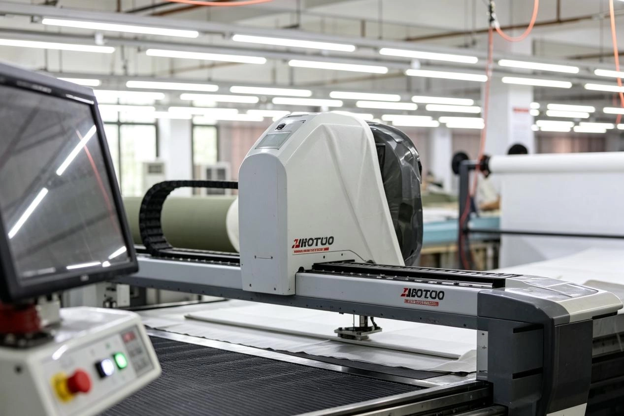 Pourquoi la fabrication de v&ecirc;tements tiss&eacute;s exige une expertise sp&eacute;cialis&eacute;e