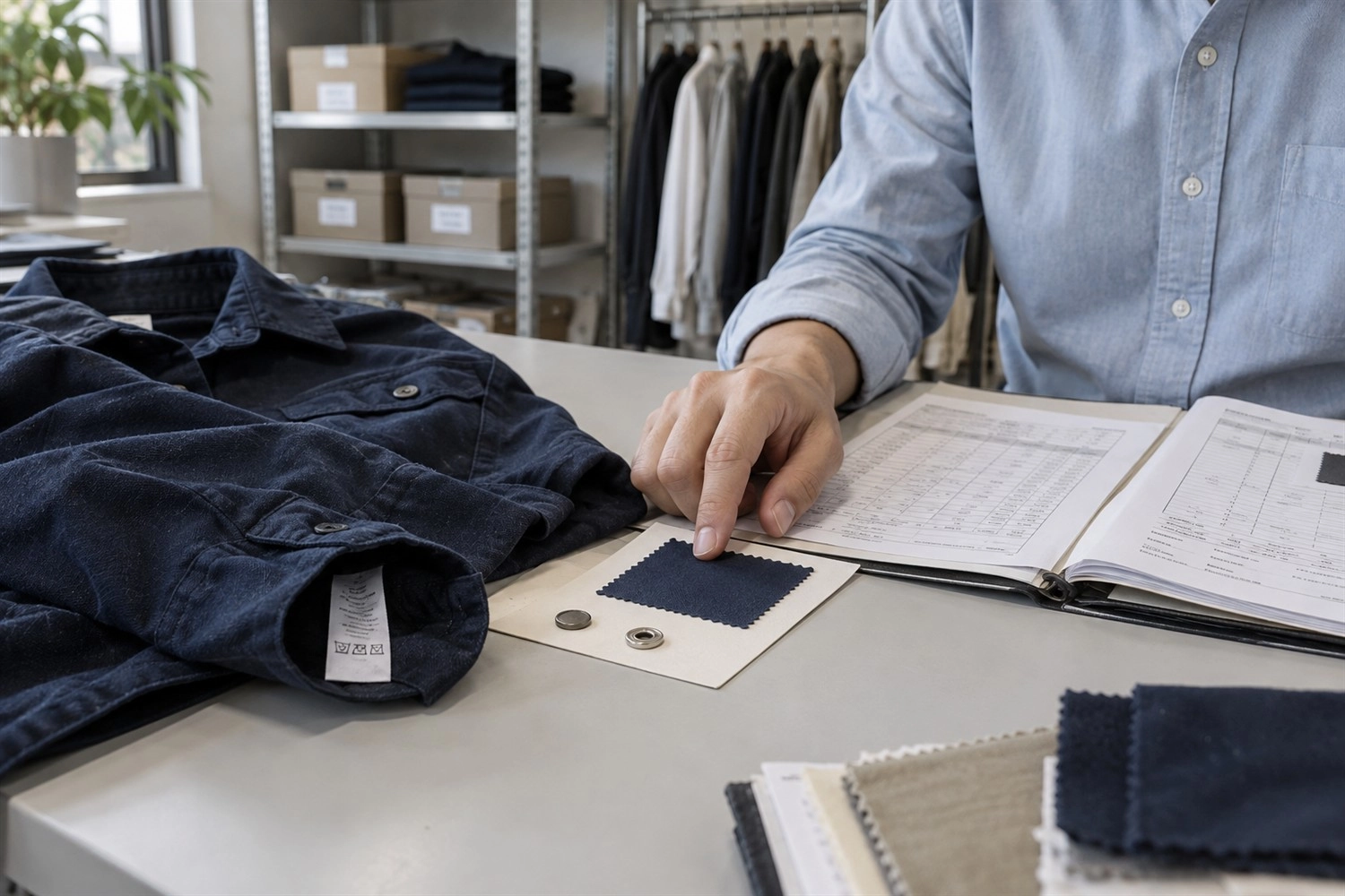 Conformit&eacute; dans la fabrication de v&ecirc;tements : ce que les marques d&rsquo;habillement doivent savoir